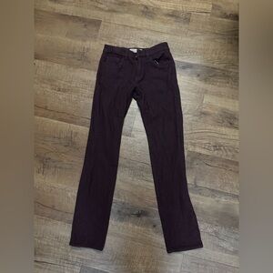 Loro Piana flannel pants